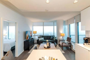 Stunning View Luxury 2BR plus Den Condo in Burnaby